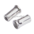 Custom stamping nickel plating copper tubular electric tool rivet for pcb